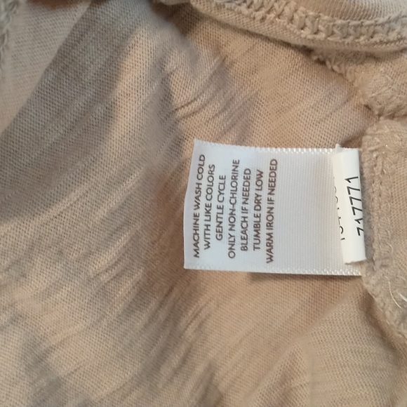 J.Jill Tunic Top - Picture 5 of 6